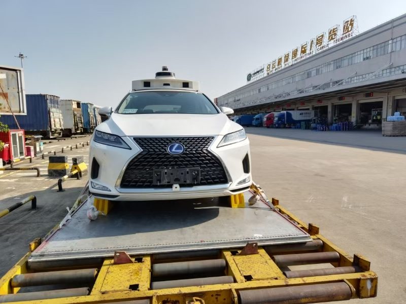 Test Car